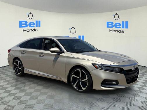 2018 Honda Accord Touring