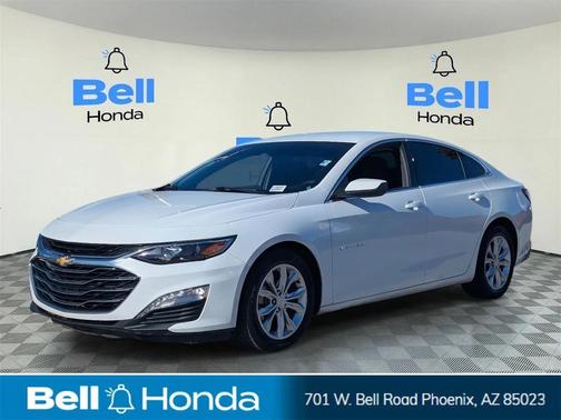 2022 Chevrolet Malibu FWD LT