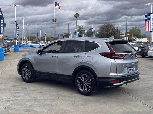 2020 Honda CR-V 2WD EX