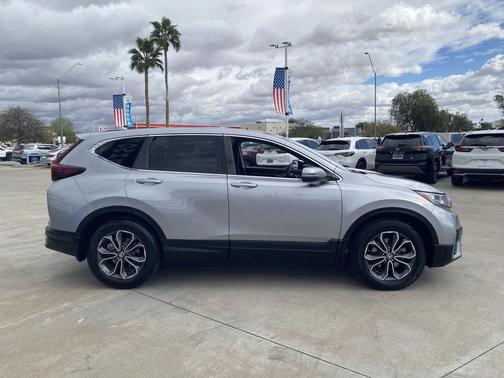 2020 Honda CR-V 2WD EX