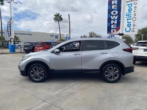 2020 Honda CR-V 2WD EX