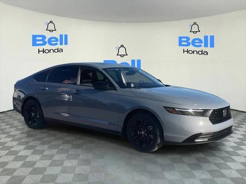 2025 Honda Accord Sport SE 1.5T