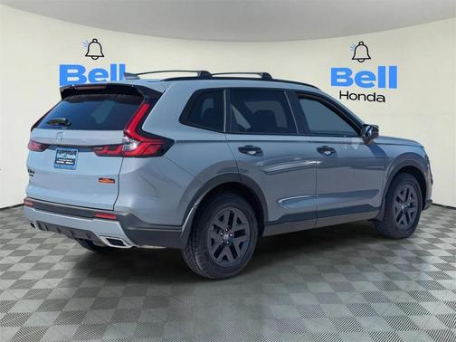 2026 Honda CR-V Hybrid TrailSport AWD