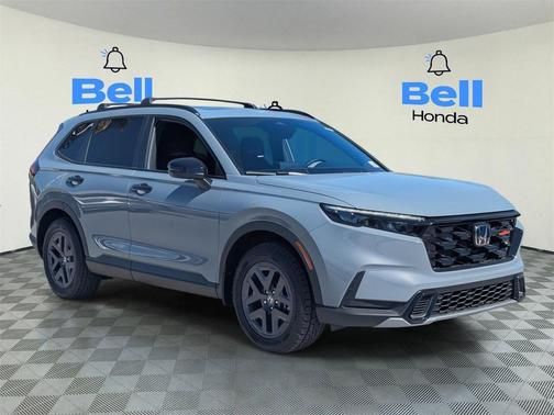 2026 Honda CR-V Hybrid TrailSport AWD