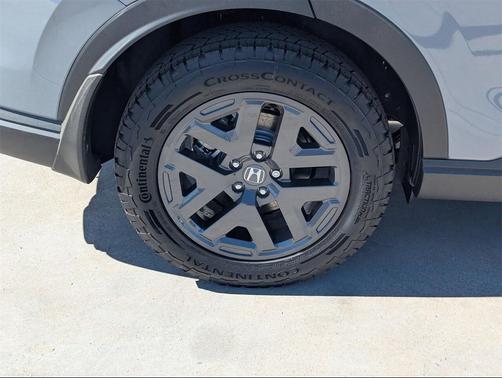 2026 Honda CR-V Hybrid TrailSport AWD