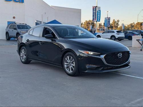 2021 Mazda Mazda3 FWD