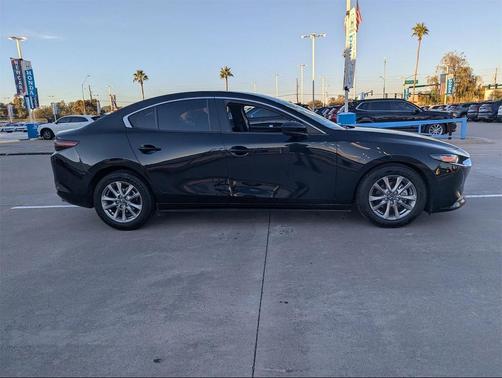 2021 Mazda Mazda3 FWD