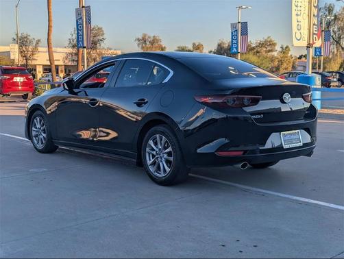 2021 Mazda Mazda3 FWD