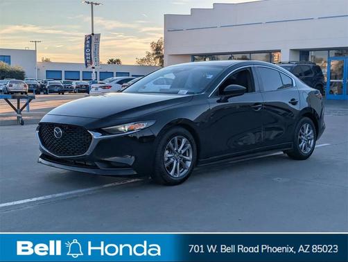 2021 Mazda Mazda3 FWD