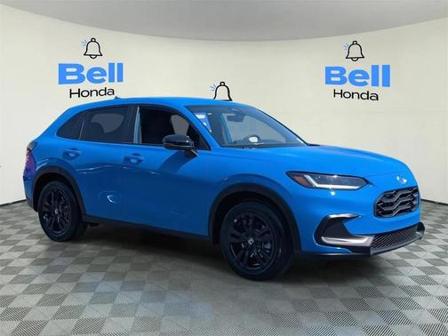 2026 Honda HR-V 2WD Sport