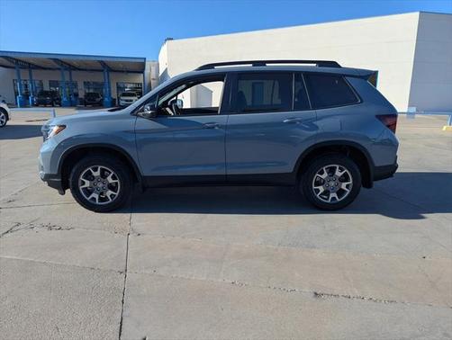 2022 Honda Passport AWD TrailSport