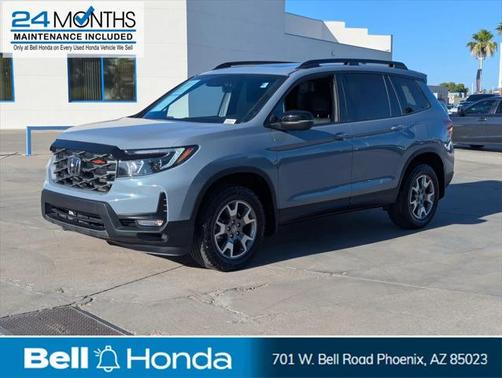 2022 Honda Passport AWD TrailSport