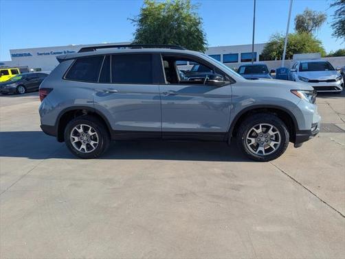 2022 Honda Passport AWD TrailSport