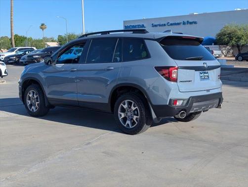 2022 Honda Passport AWD TrailSport