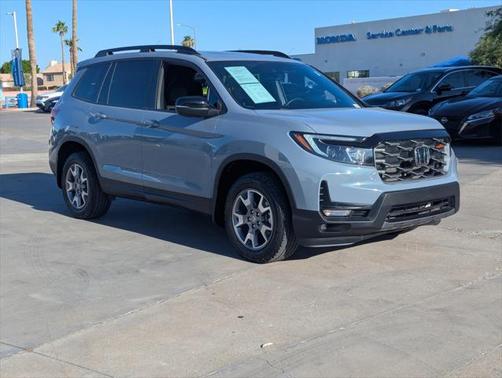 2022 Honda Passport AWD TrailSport