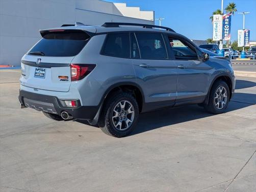 2022 Honda Passport AWD TrailSport