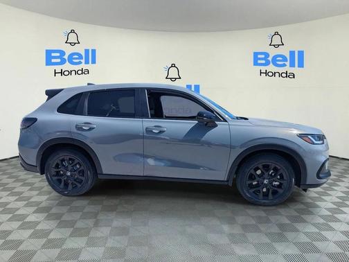 2024 Honda HR-V 2WD Sport