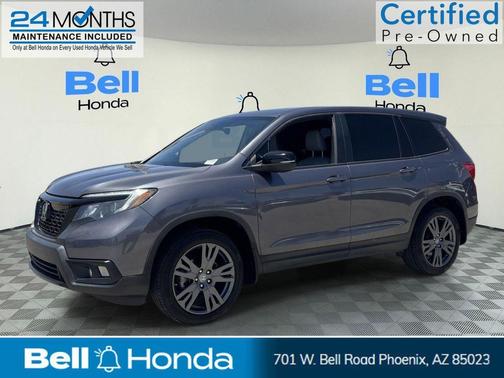 2021 Honda Passport AWD EX-L