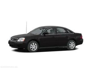 2006 Ford Five Hundred SE