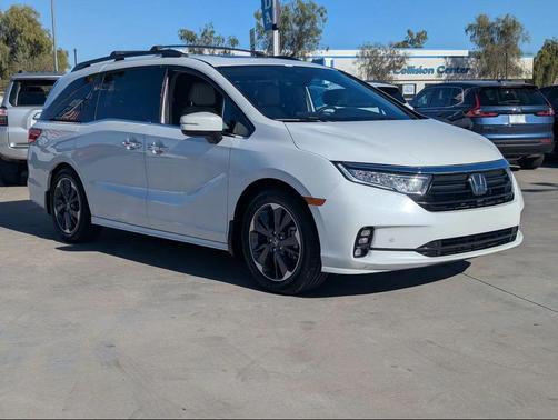 2023 Honda Odyssey Elite