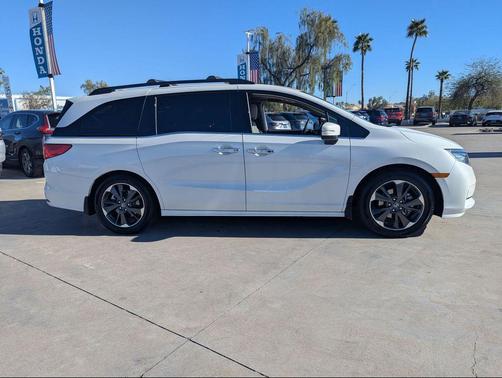 2023 Honda Odyssey Elite
