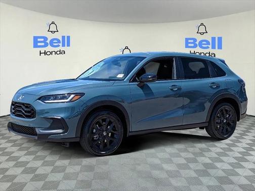 2025 Honda HR-V 2WD Sport