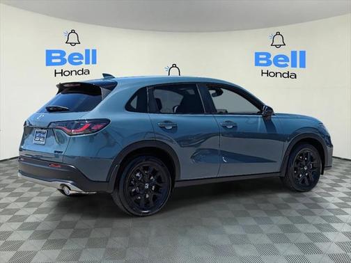 2025 Honda HR-V 2WD Sport