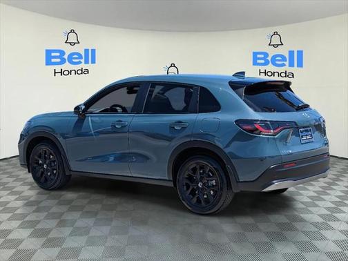 2025 Honda HR-V 2WD Sport