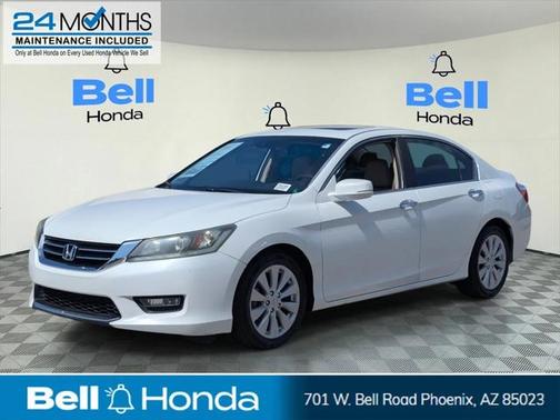 2015 Honda Accord EX-L