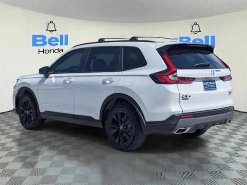 2026 Honda CR-V Hybrid Sport Touring AWD