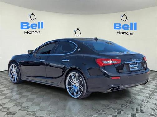 2016 Maserati Ghibli Base