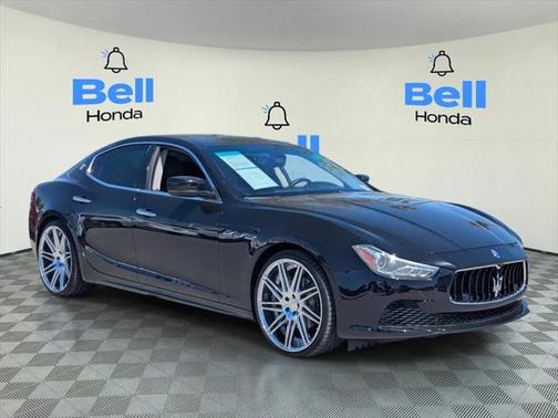 2016 Maserati Ghibli Base