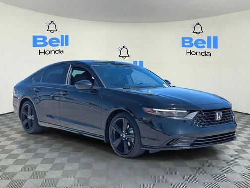 2024 Honda Accord Hybrid Sport-L