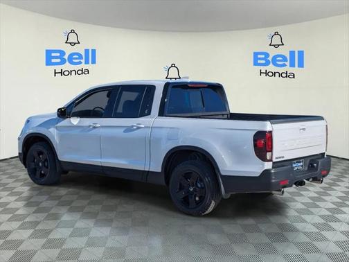 2025 Honda Ridgeline Black