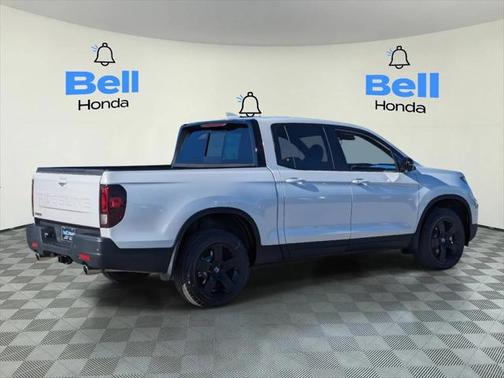 2025 Honda Ridgeline Black