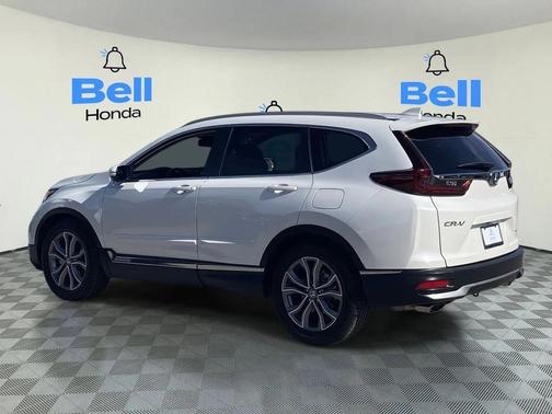 2020 Honda CR-V 2WD Touring