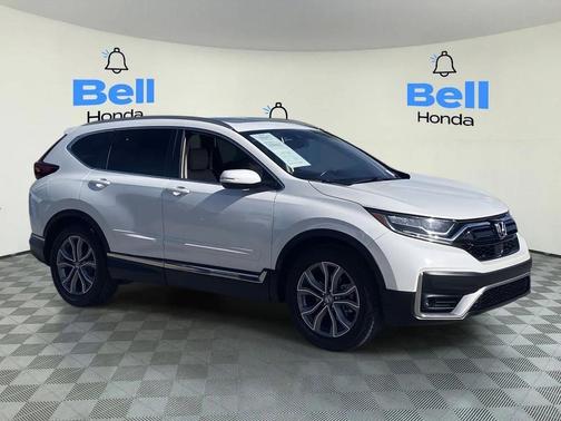 2020 Honda CR-V 2WD Touring
