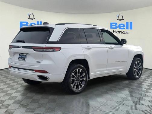 2023 Jeep Grand Cherokee Overland