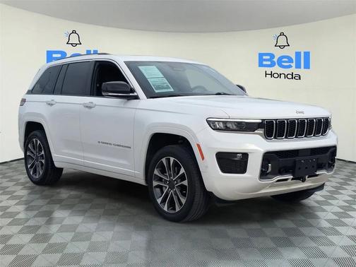 2023 Jeep Grand Cherokee Overland