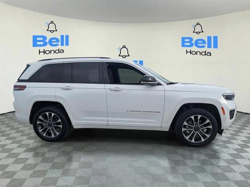 2023 Jeep Grand Cherokee Overland
