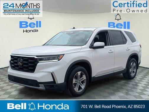 2024 Honda Pilot EX-L 7 Passenger