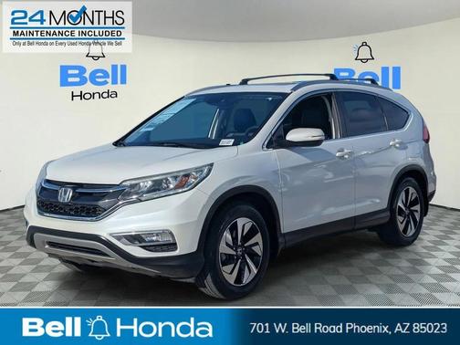 2016 Honda CR-V Touring