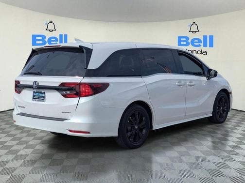 2024 Honda Odyssey Sport