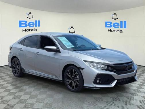 2018 Honda Civic Sport