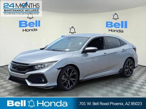 2018 Honda Civic Sport