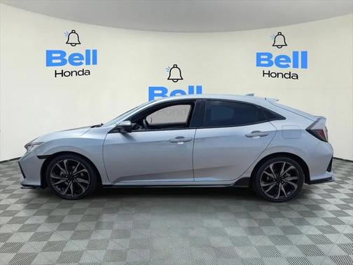 2018 Honda Civic Sport