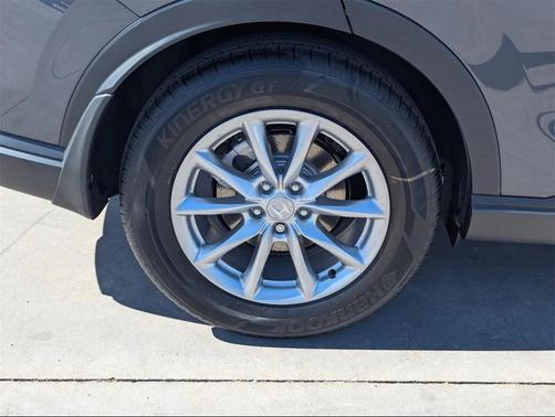 2026 Honda CR-V EX 2WD