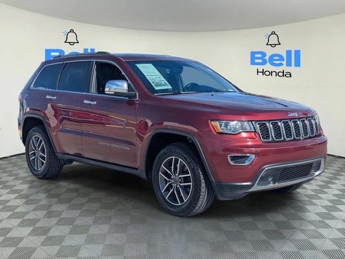 2020 Jeep Grand Cherokee Limited