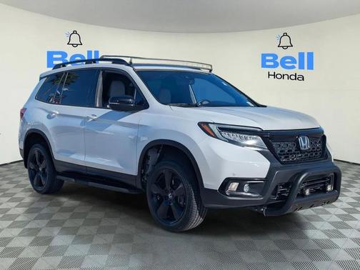 2021 Honda Passport AWD Elite