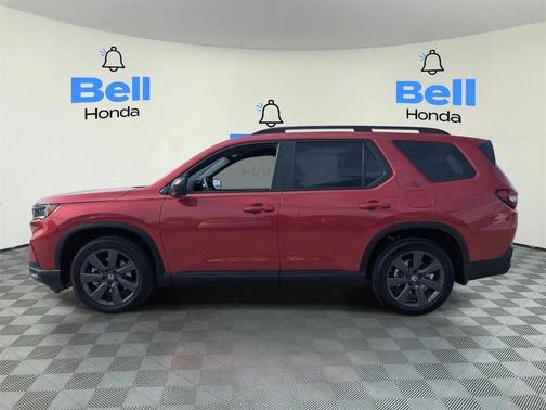 2025 Honda Pilot Sport